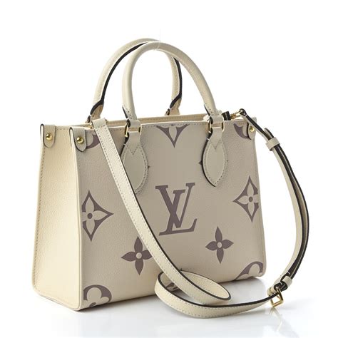 promo sac louis vuitton|louis vuitton empreinte bag.